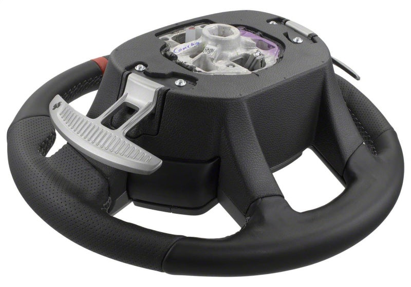 Ford Racing Performance Steering Wheel Kit - Red Sightline Ford F150 Raptor (2017-2020)