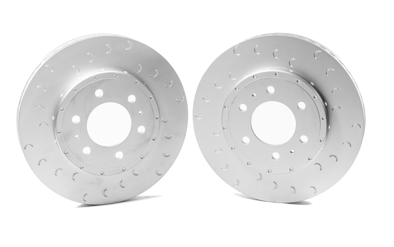 Alcon Front Big Brake Kit Ford Raptor (2021+)