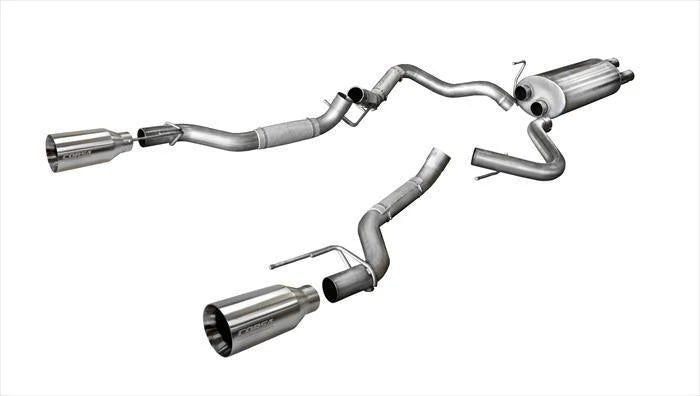 Corsa Sport Catback Ford Raptor (2017-2020)