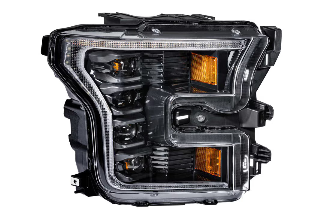 Morimoto XB LED Headlights Ford Raptor (2017-2020)