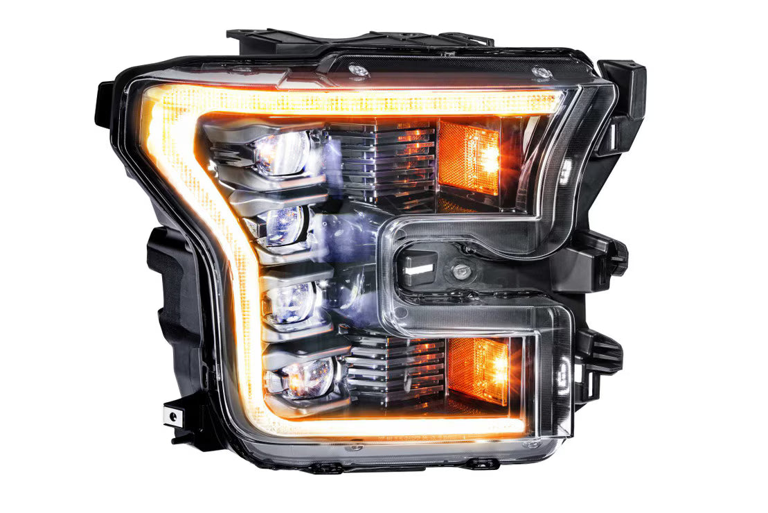 Morimoto XB LED Headlights Ford Raptor (2017-2020)