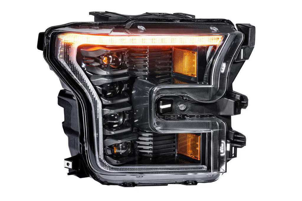 Morimoto XB LED Headlights Ford Raptor (2017-2020)