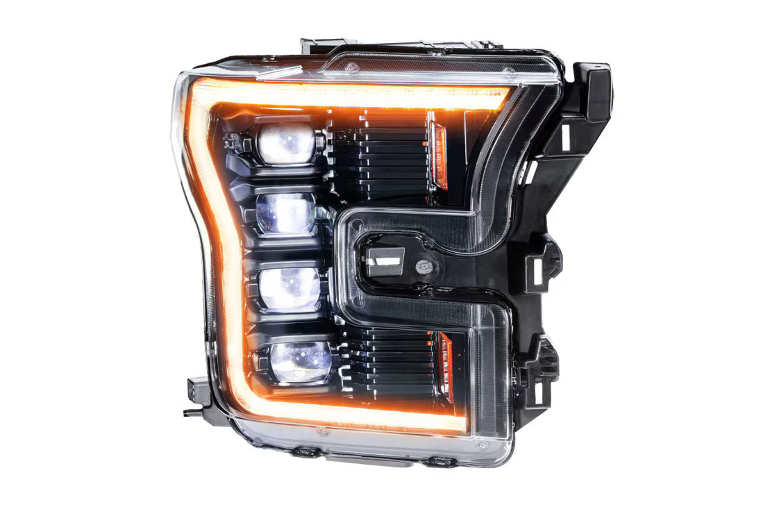 Morimoto XB LED Headlights Ford Raptor (2017-2020)