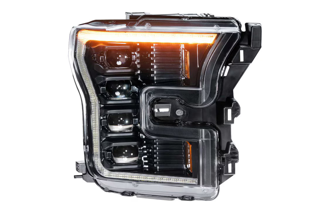 Morimoto XB LED Headlights Ford Raptor (2017-2020)