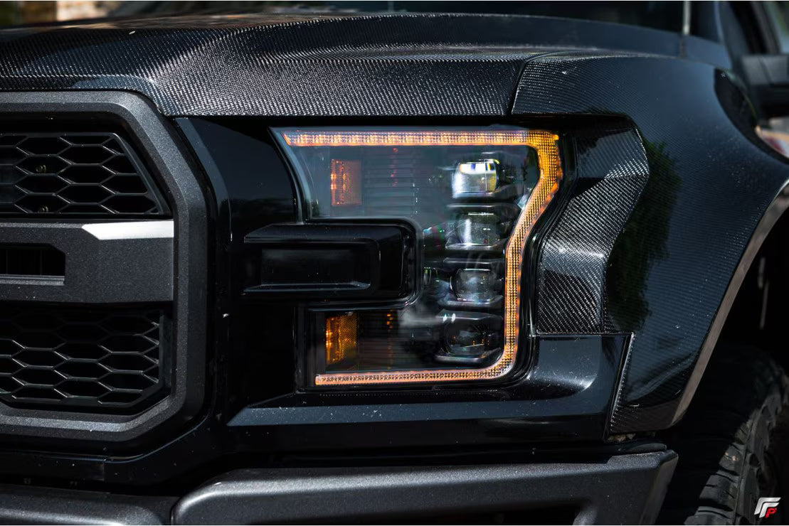 Morimoto XB LED Headlights Ford Raptor (2017-2020)