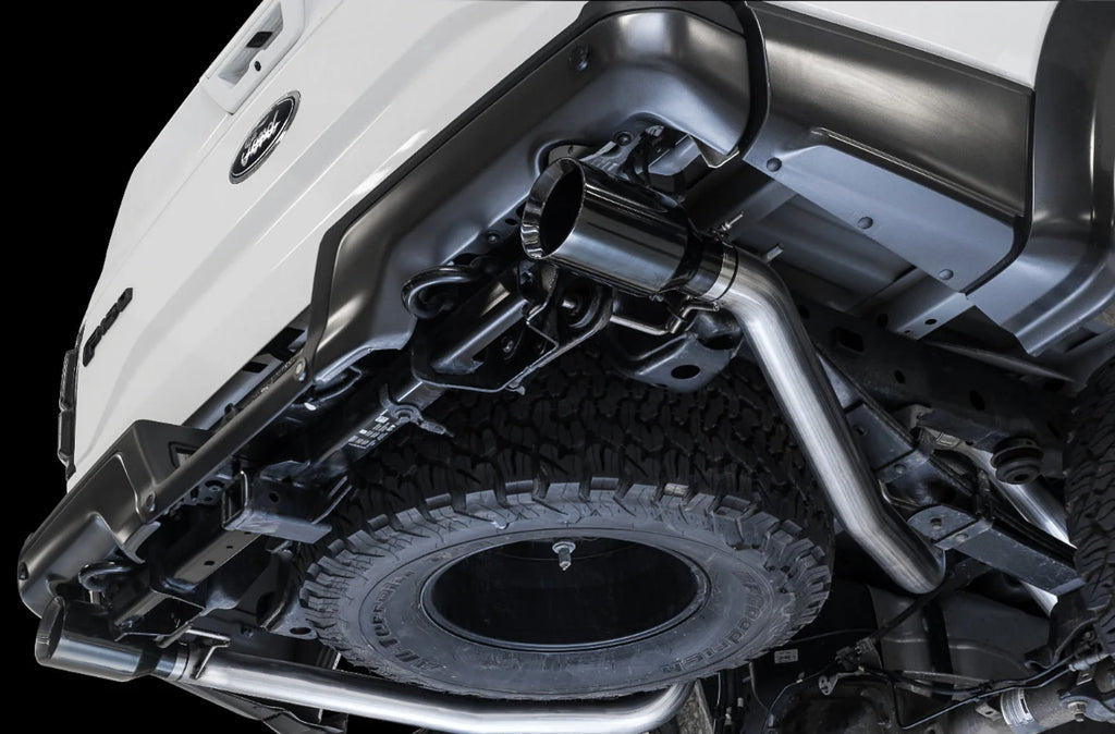 AWE 0FG Resonated Performance Catback Ford F150 Raptor (2017-2020)