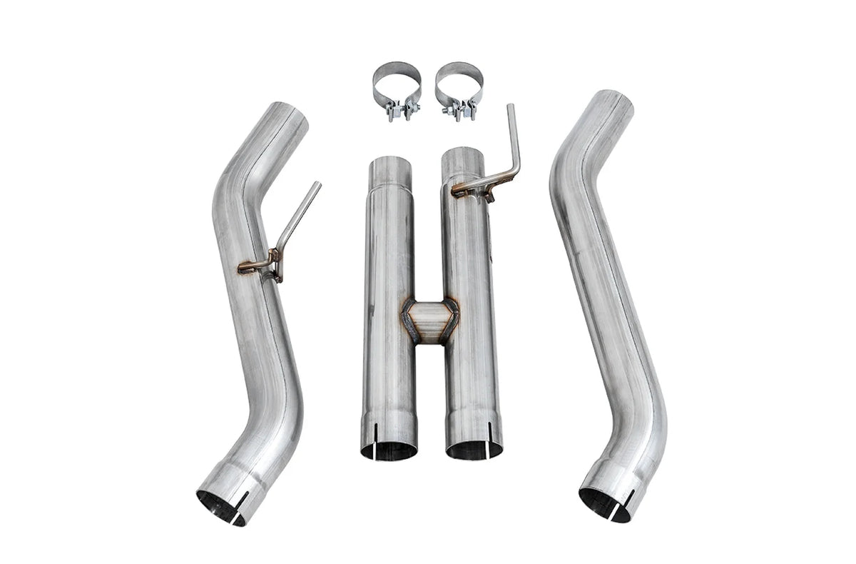 AWE 0FG Resonated Performance Catback Ford F150 Raptor (2017-2020)