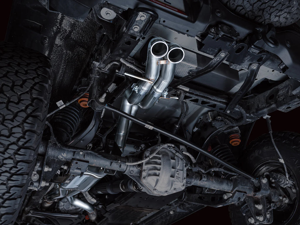 AWE SwitchPath™ Exhaust Ford Bronco Raptor (2022+)