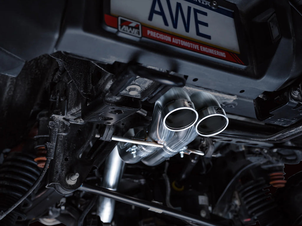 AWE SwitchPath™ Exhaust Ford Bronco Raptor (2022+)