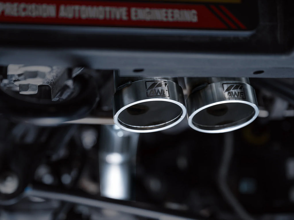 AWE SwitchPath™ Exhaust Ford Bronco Raptor (2022+)