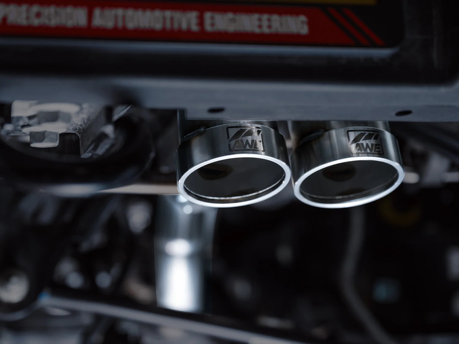 AWE SwitchPath™ Exhaust Ford Bronco Raptor (2022+)