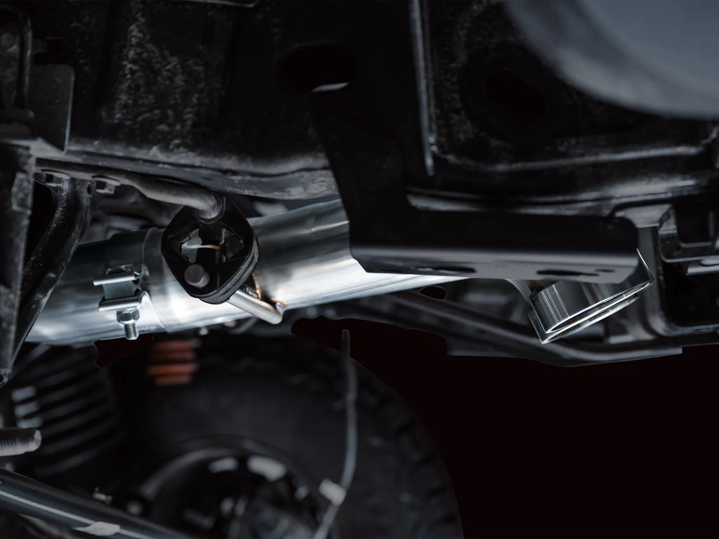AWE SwitchPath™ Exhaust Ford Bronco Raptor (2022+)