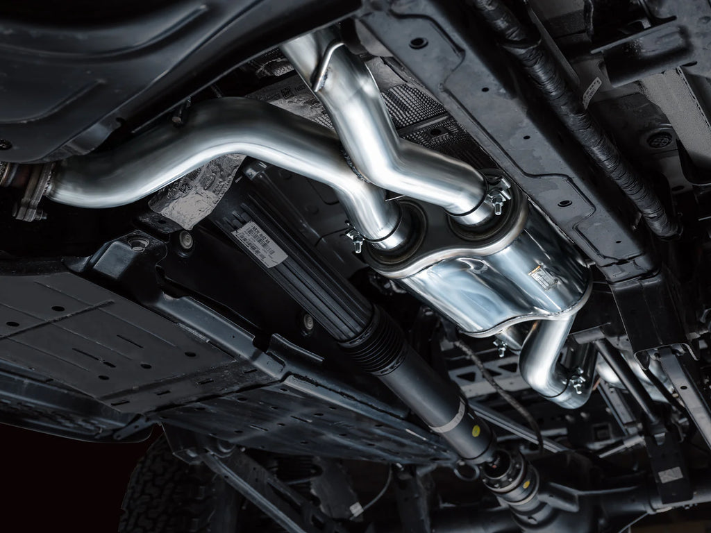 AWE SwitchPath™ Exhaust Ford Bronco Raptor (2022+)