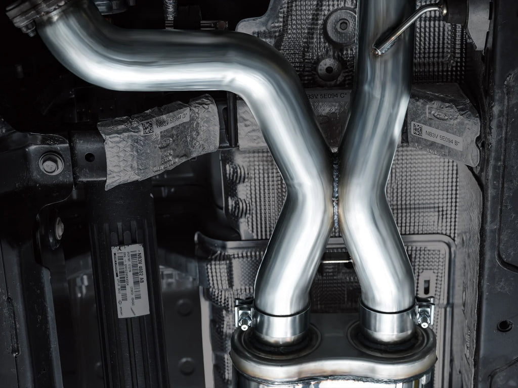 AWE SwitchPath™ Exhaust Ford Bronco Raptor (2022+)