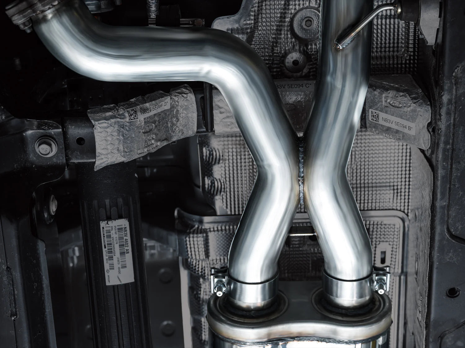 AWE SwitchPath™ Exhaust Ford Bronco Raptor (2022+)