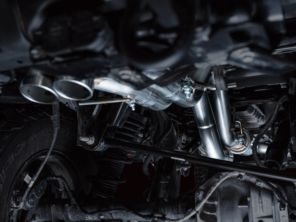 AWE SwitchPath™ Exhaust Ford Bronco Raptor (2022+)