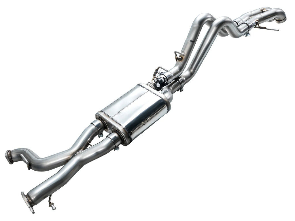 AWE SwitchPath™ Exhaust Ford Bronco Raptor (2022+)