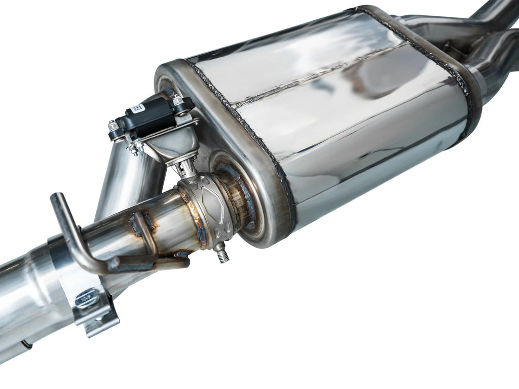 AWE SwitchPath™ Exhaust Ford Bronco Raptor (2022+)