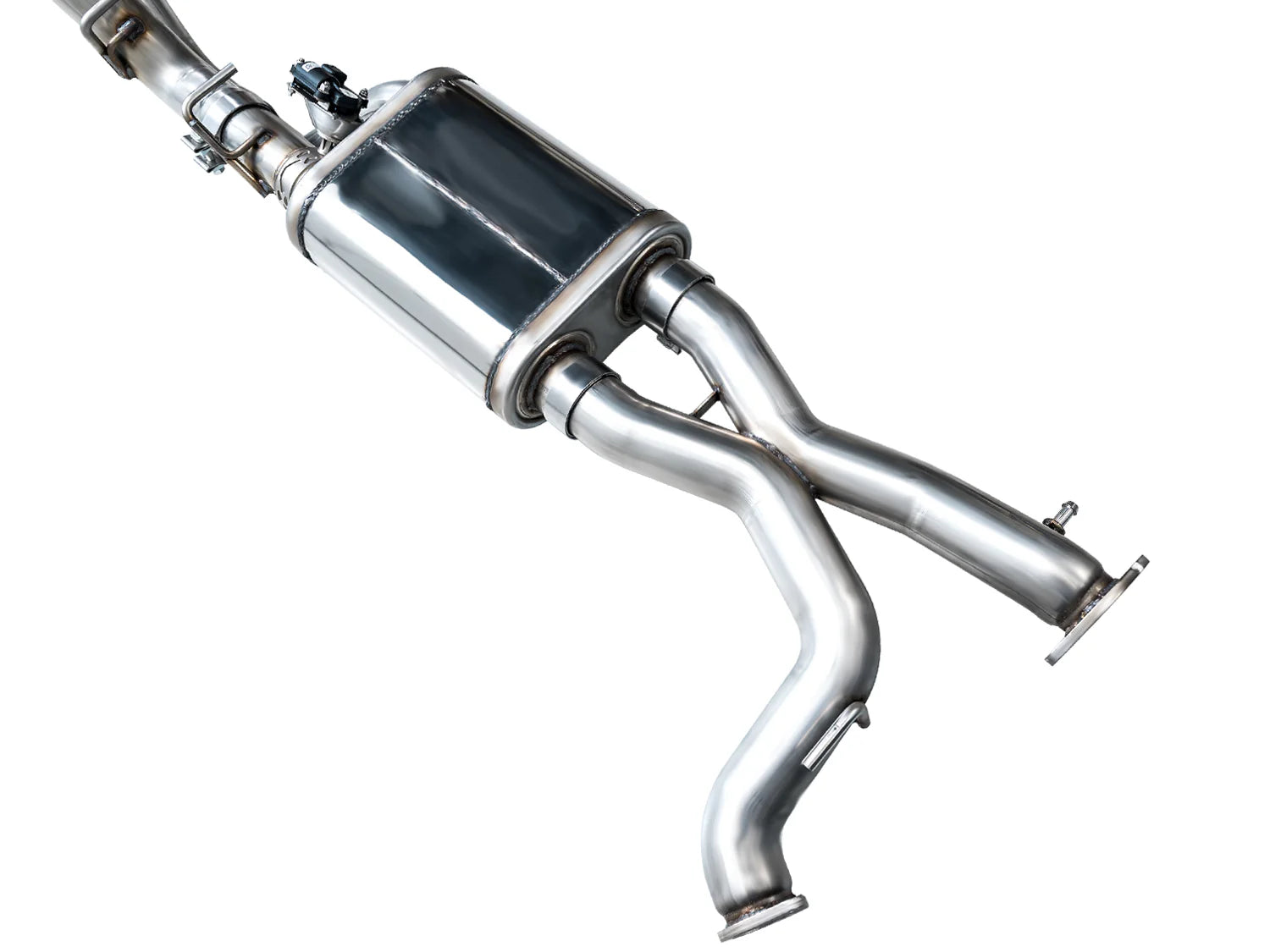 AWE SwitchPath™ Exhaust Ford Bronco Raptor (2022+)