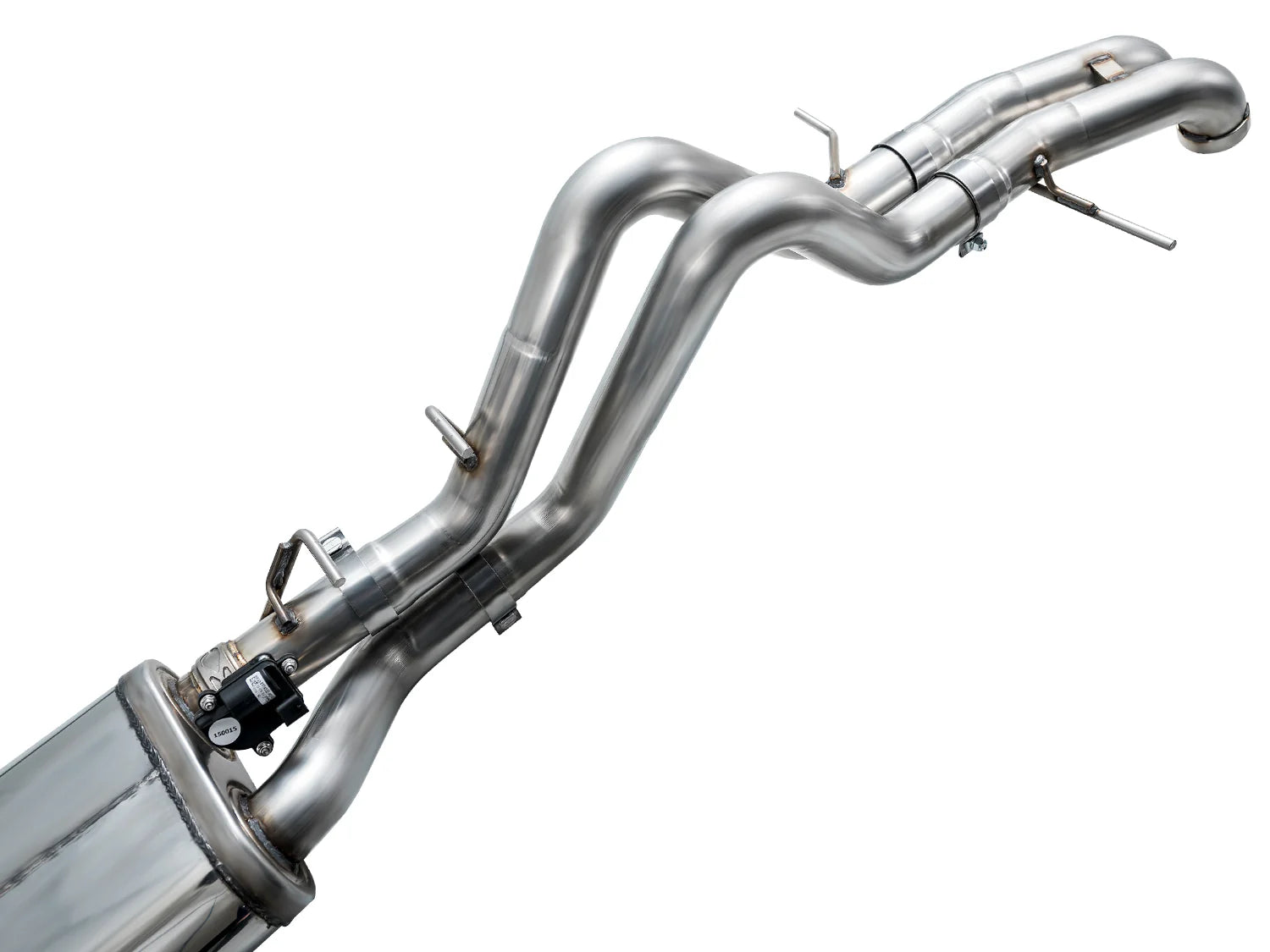 AWE SwitchPath™ Exhaust Ford Bronco Raptor (2022+)