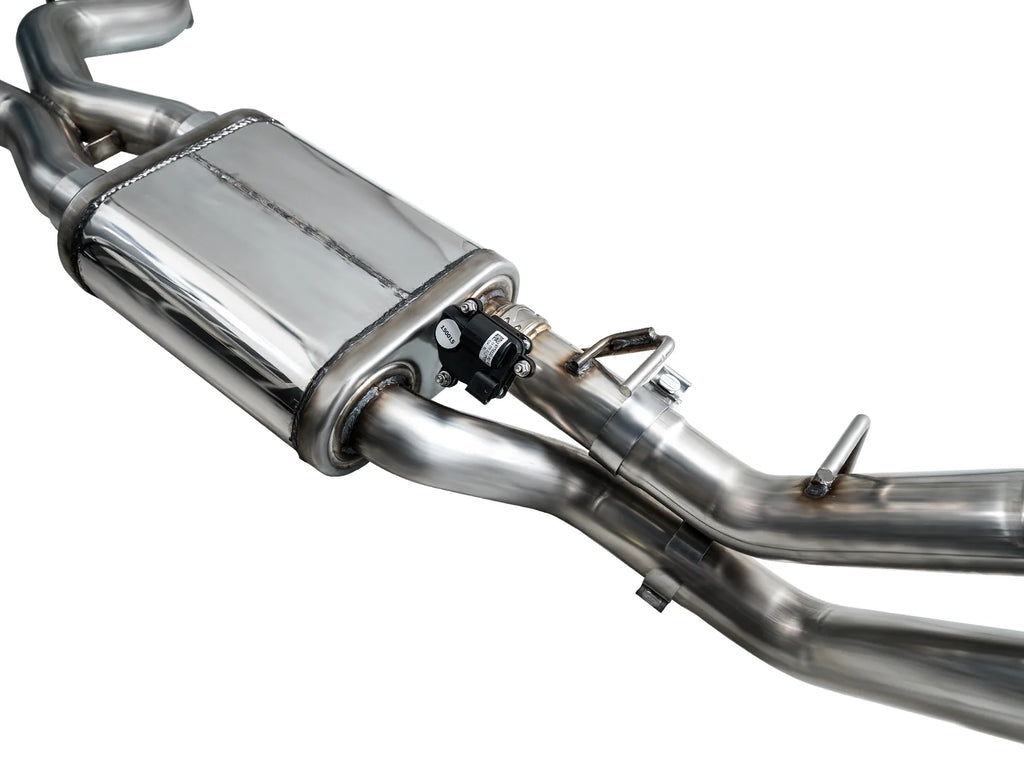 AWE SwitchPath™ Exhaust Ford Bronco Raptor (2022+)