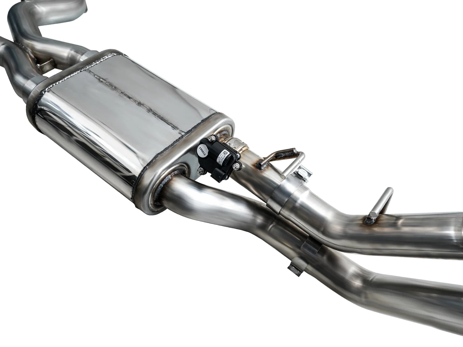 AWE SwitchPath™ Exhaust Ford Bronco Raptor (2022+)