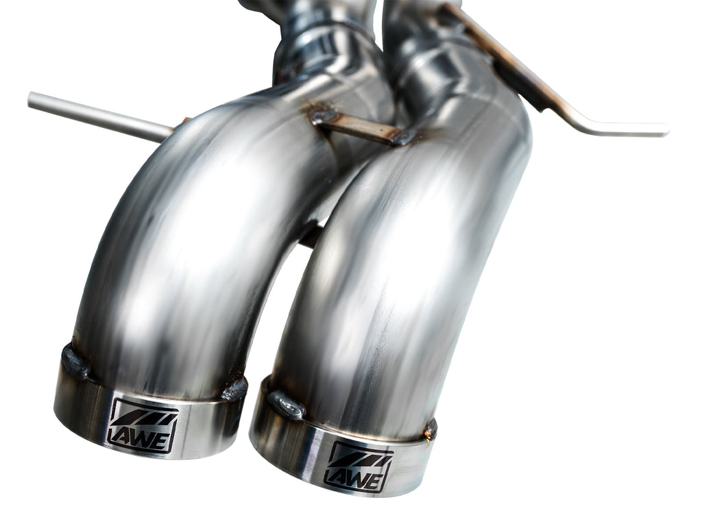 AWE SwitchPath™ Exhaust Ford Bronco Raptor (2022+)