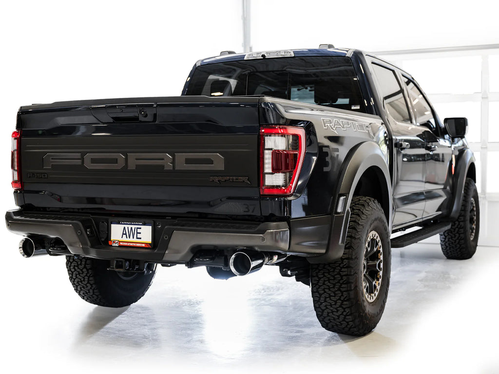 AWE SwitchPath Exhaust Ford Raptor (2021-2025)