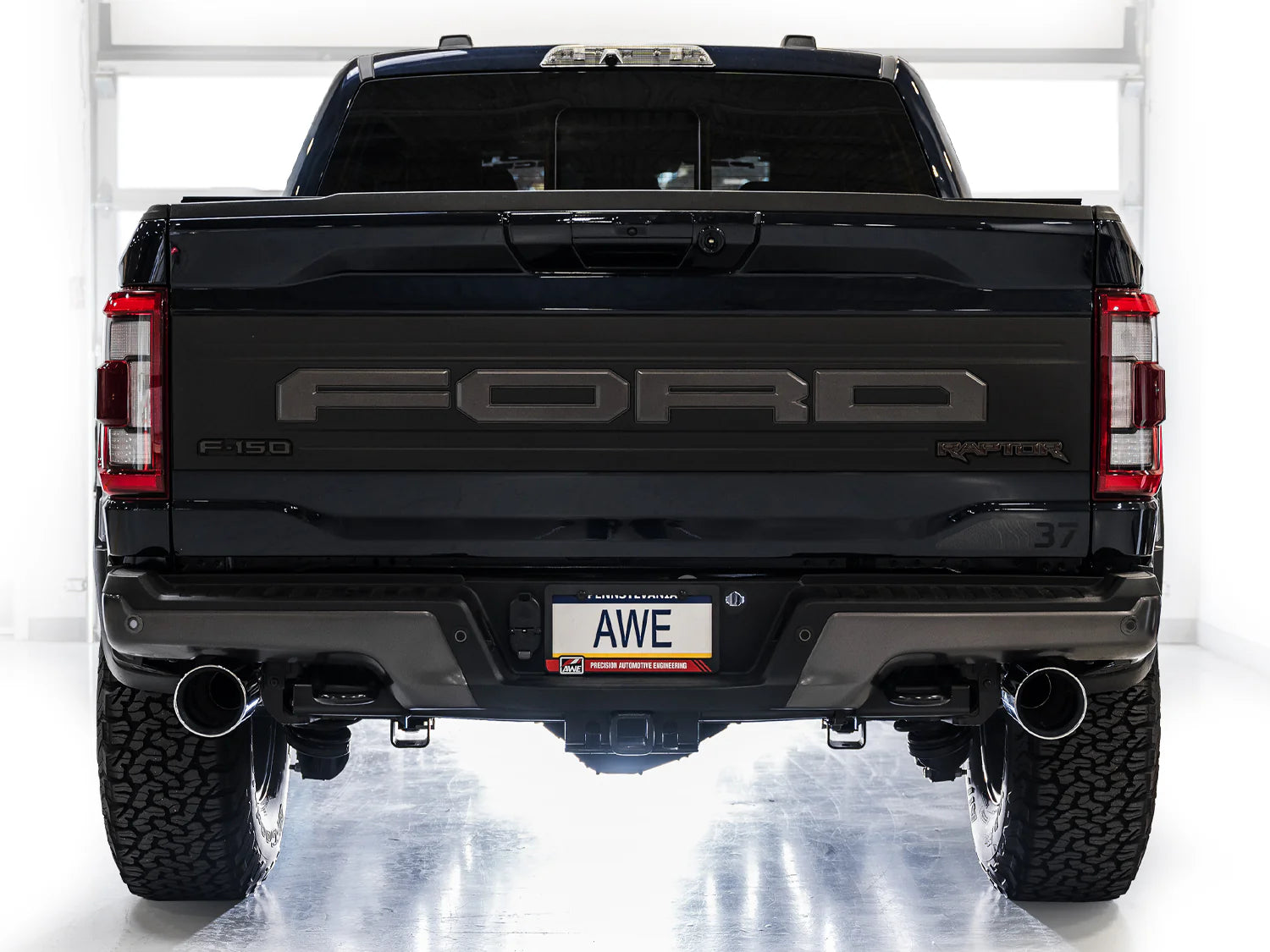 AWE SwitchPath Exhaust Ford Raptor (2021-2025)