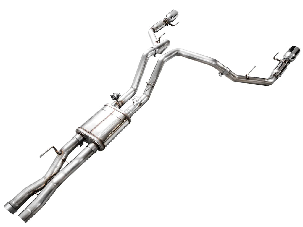 AWE SwitchPath Exhaust Ford Raptor (2021-2025)