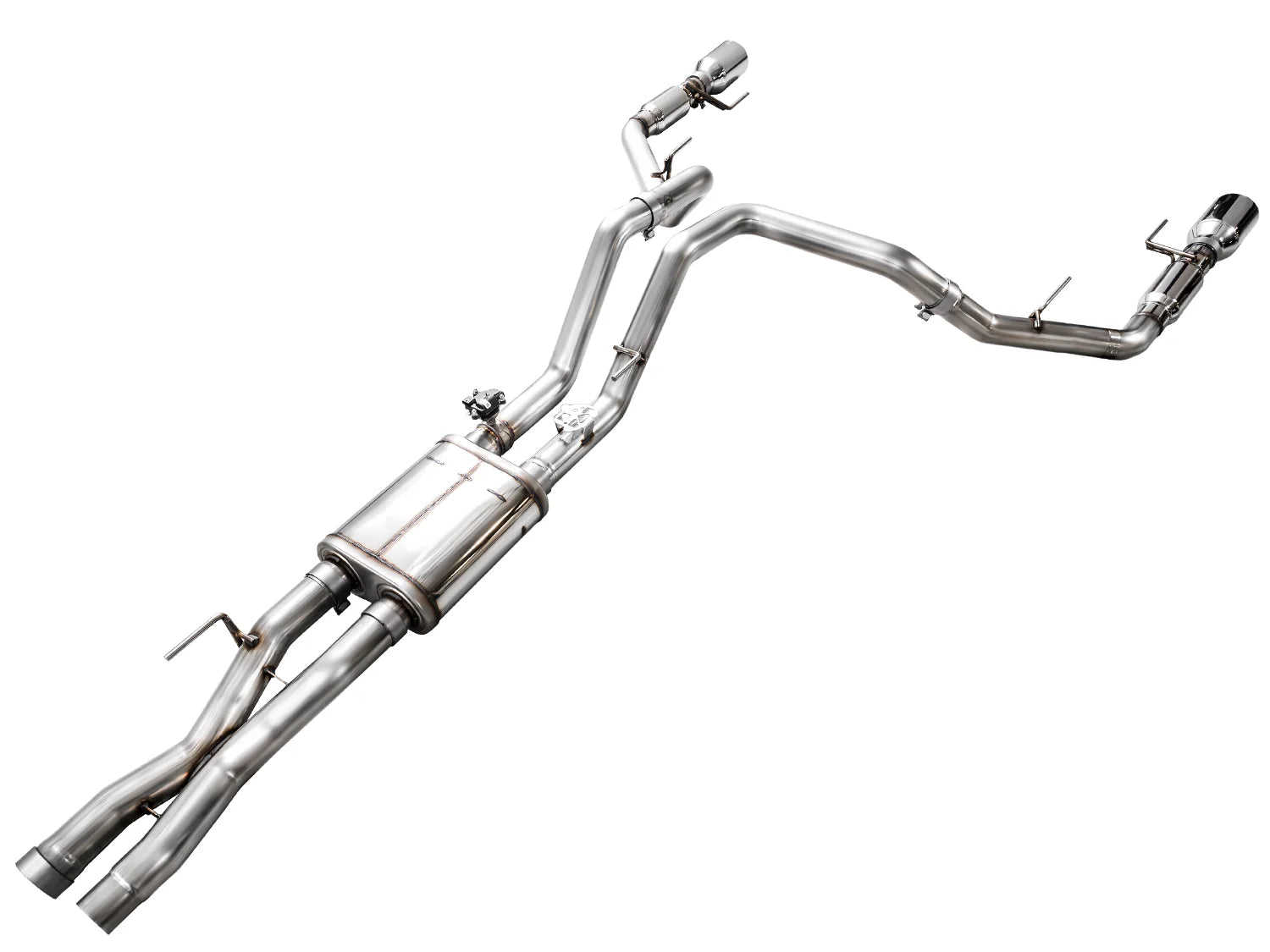 AWE SwitchPath Exhaust Ford Raptor (2021-2025)