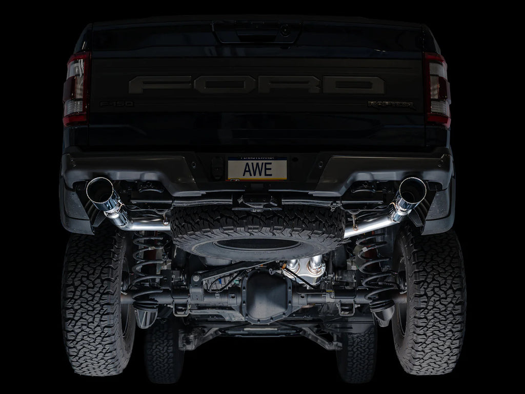 AWE SwitchPath Exhaust Ford Raptor (2021-2025)