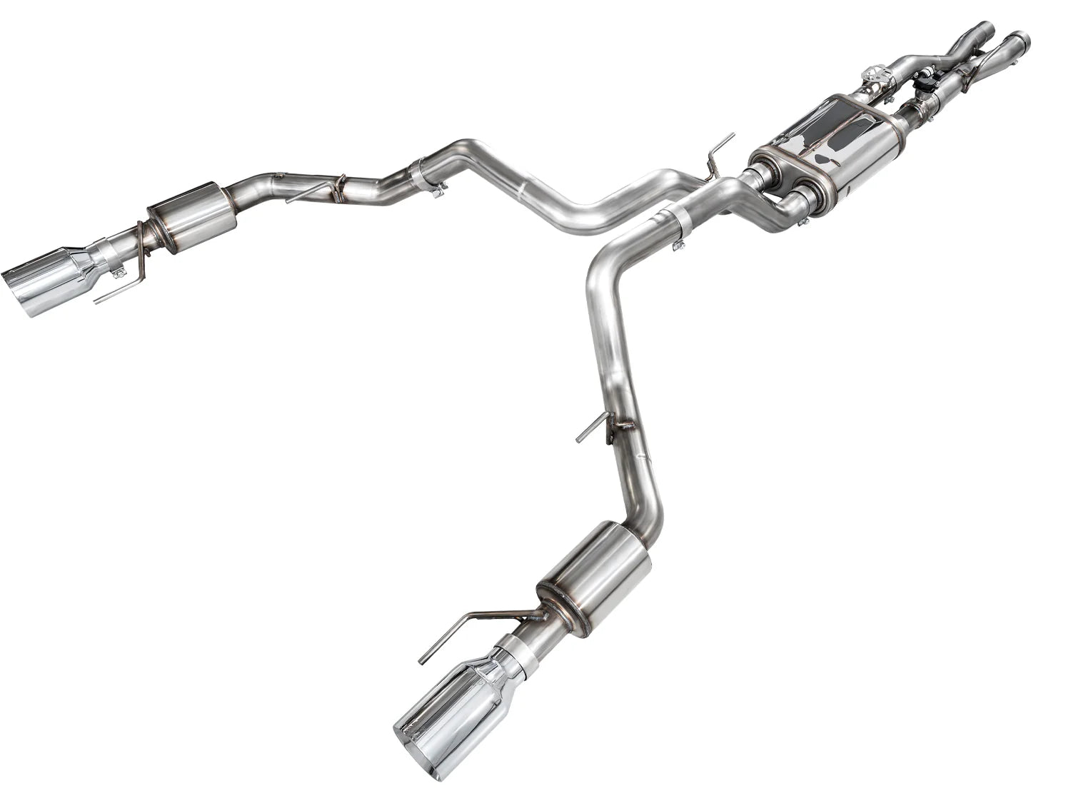 AWE SwitchPath Catback Exhaust Ford Raptor R (2023+)