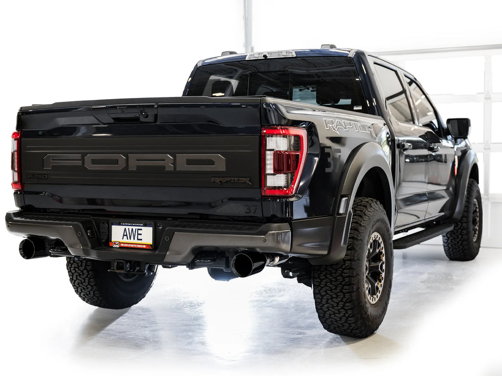 AWE SwitchPath Exhaust Ford Raptor (2021-2025)