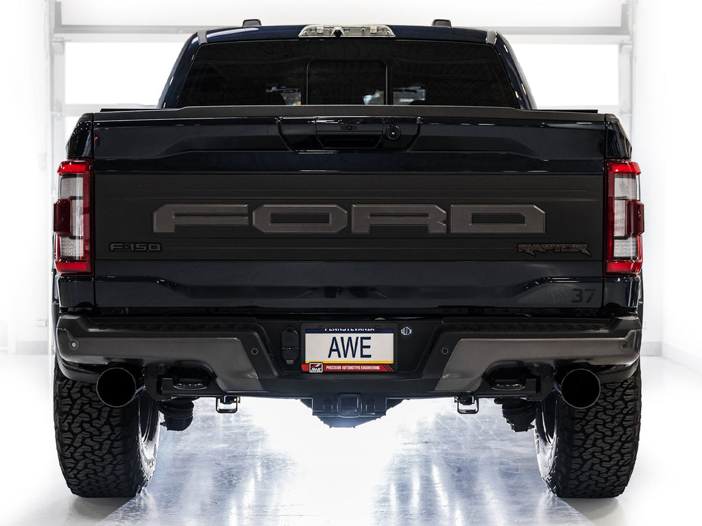 AWE SwitchPath Exhaust Ford Raptor (2021-2025)
