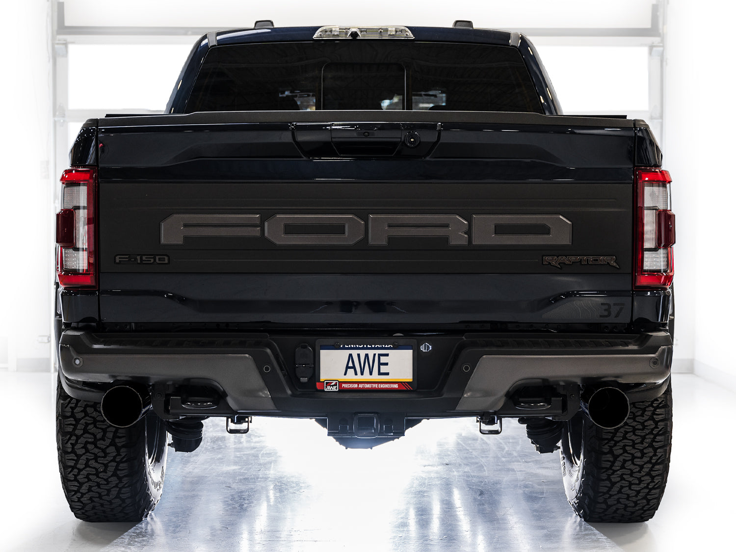 AWE SwitchPath Exhaust Ford Raptor (2021-2025)