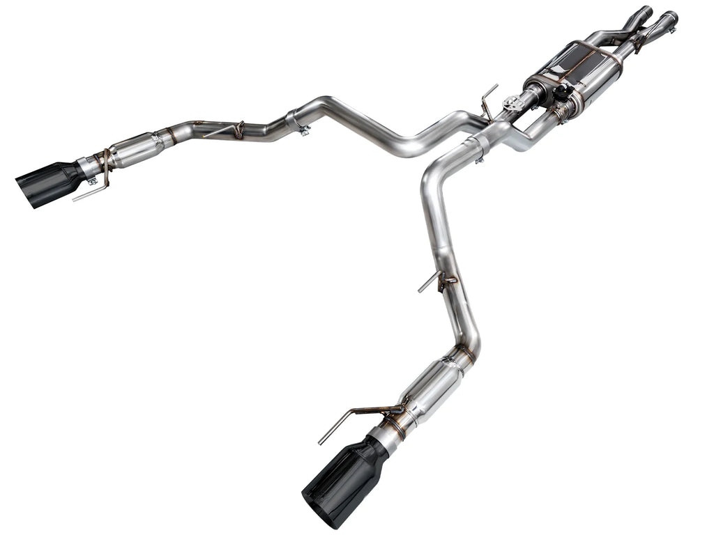 AWE SwitchPath Exhaust Ford Raptor (2021-2025)