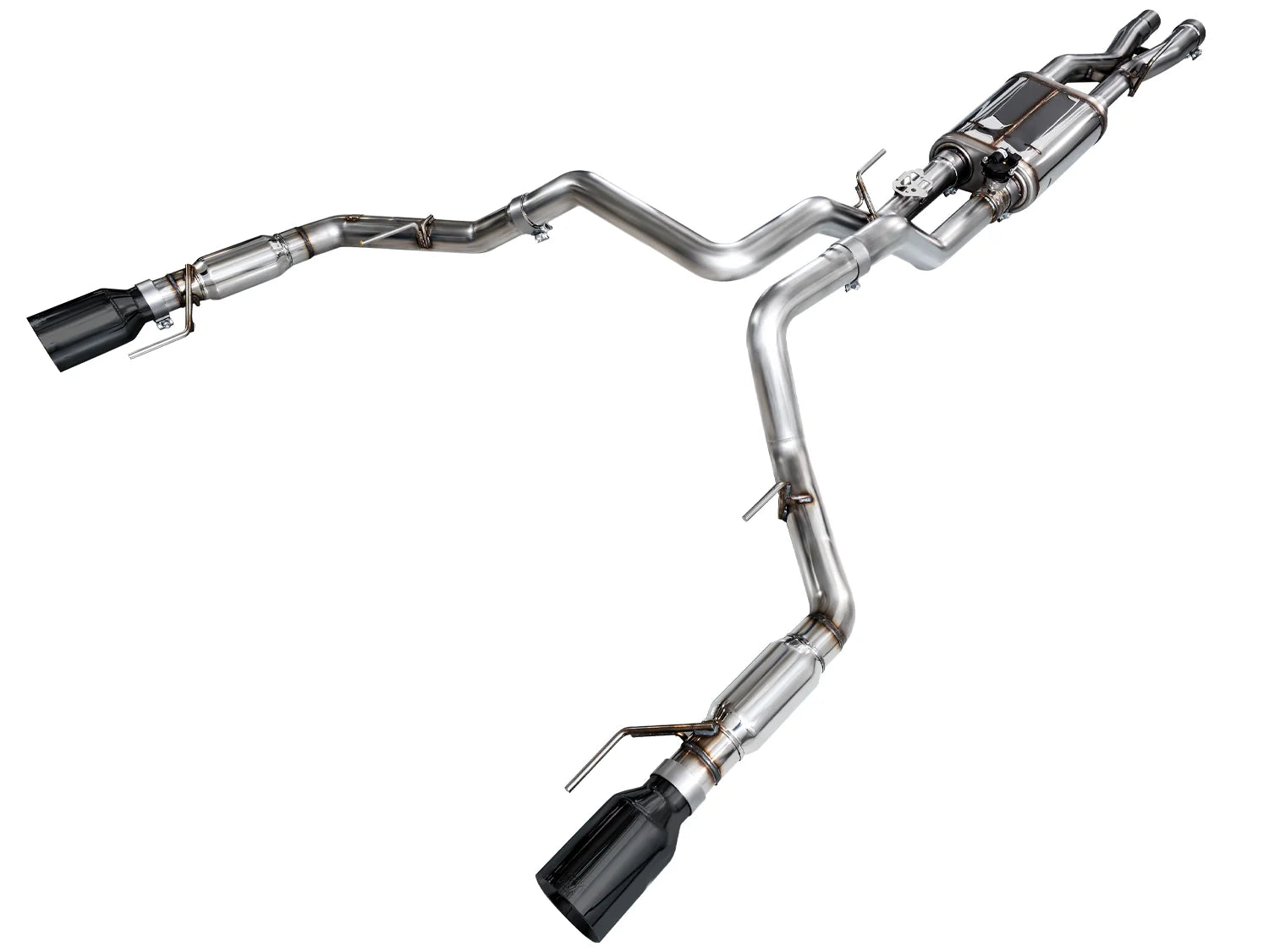 AWE SwitchPath Exhaust Ford Raptor (2021-2025)