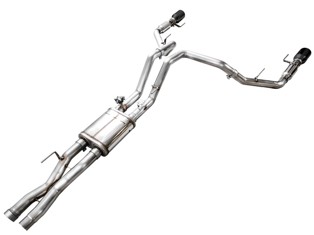 AWE SwitchPath Exhaust Ford Raptor (2021-2025)