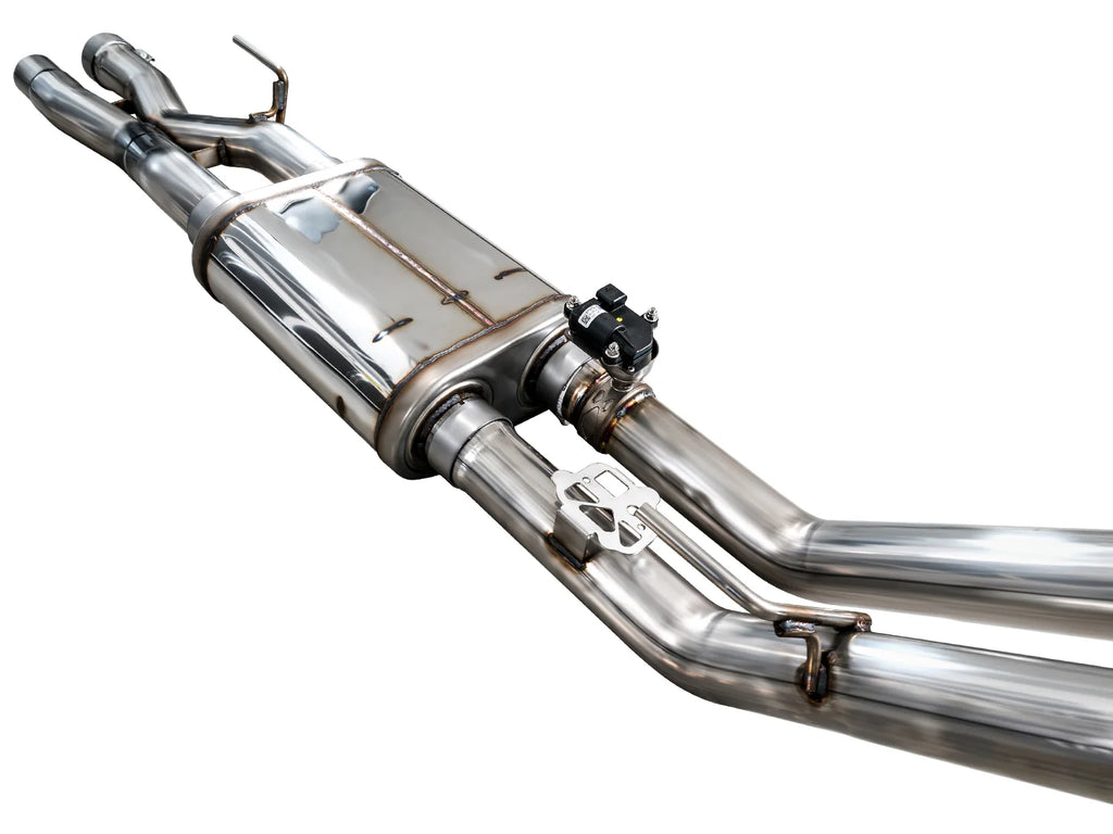 AWE SwitchPath Exhaust Ford Raptor (2021-2025)