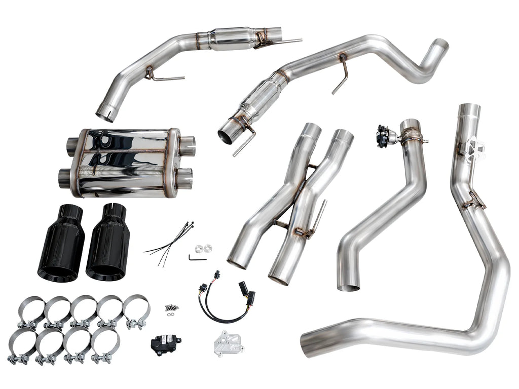 AWE SwitchPath Exhaust Ford Raptor (2021-2025)