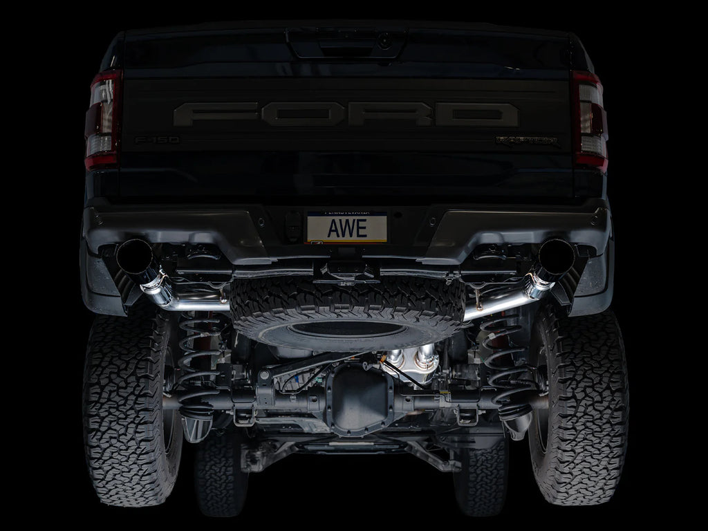 AWE SwitchPath Exhaust Ford Raptor (2021-2025)