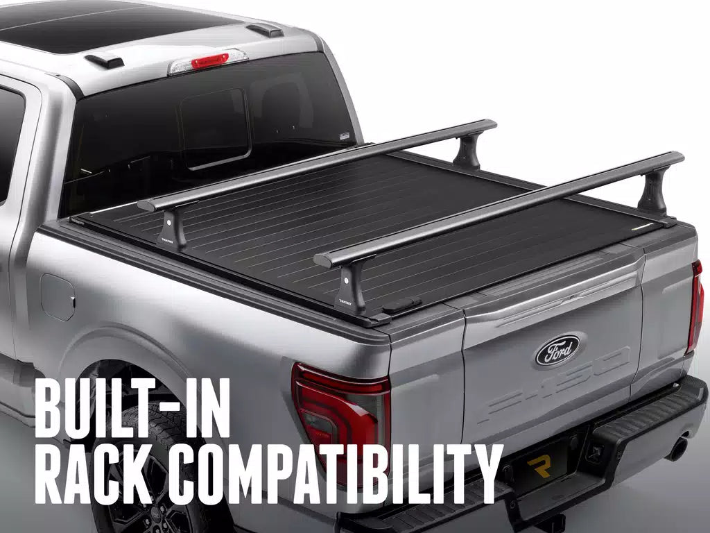 Retrax RetraxPRO XR Bed Cover Ford F150 Raptor / Raptor R (2021+)