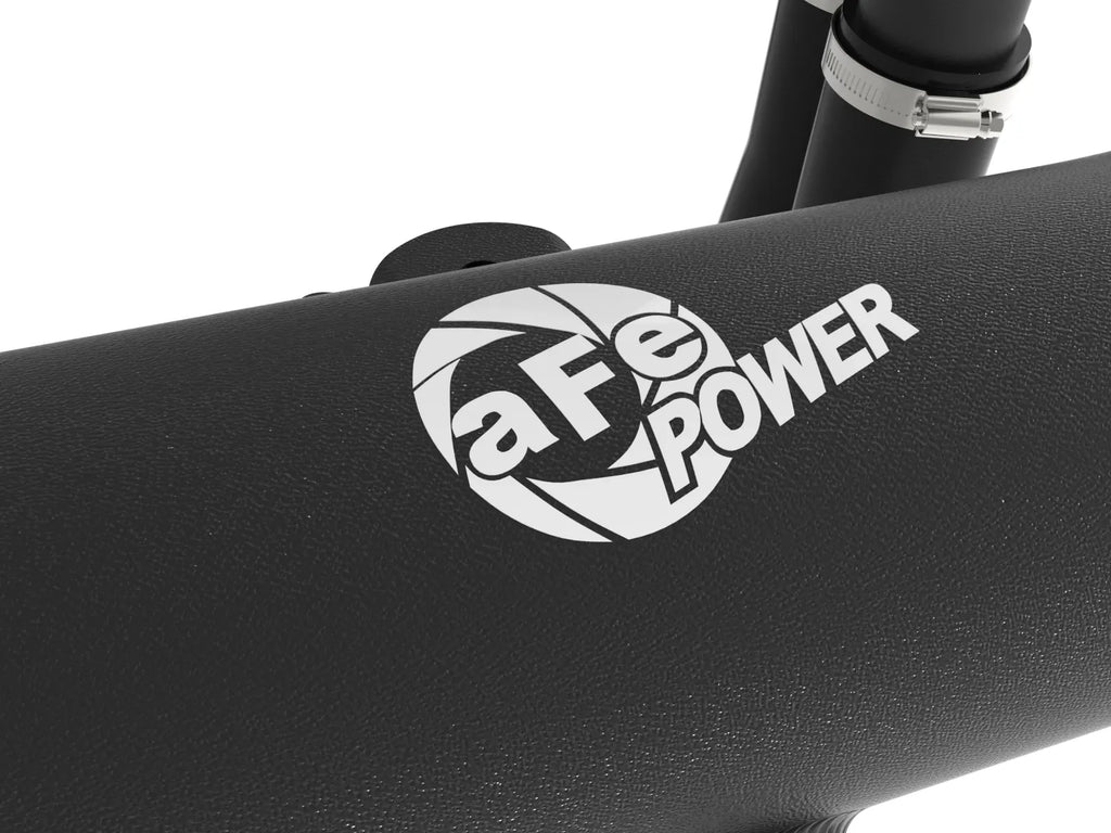 aFe BladeRunner Aluminum Hot & Cold Charge Pipe Kit Ford Bronco Raptor (2022-2025) / Ranger Raptor (2024-2026)