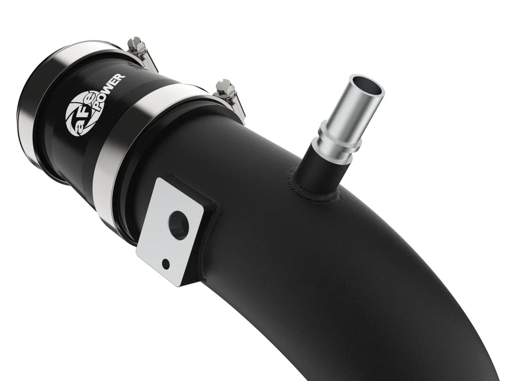 aFe BladeRunner Aluminum Hot & Cold Charge Pipe Kit Ford Bronco Raptor (2022-2025) / Ranger Raptor (2024-2026)