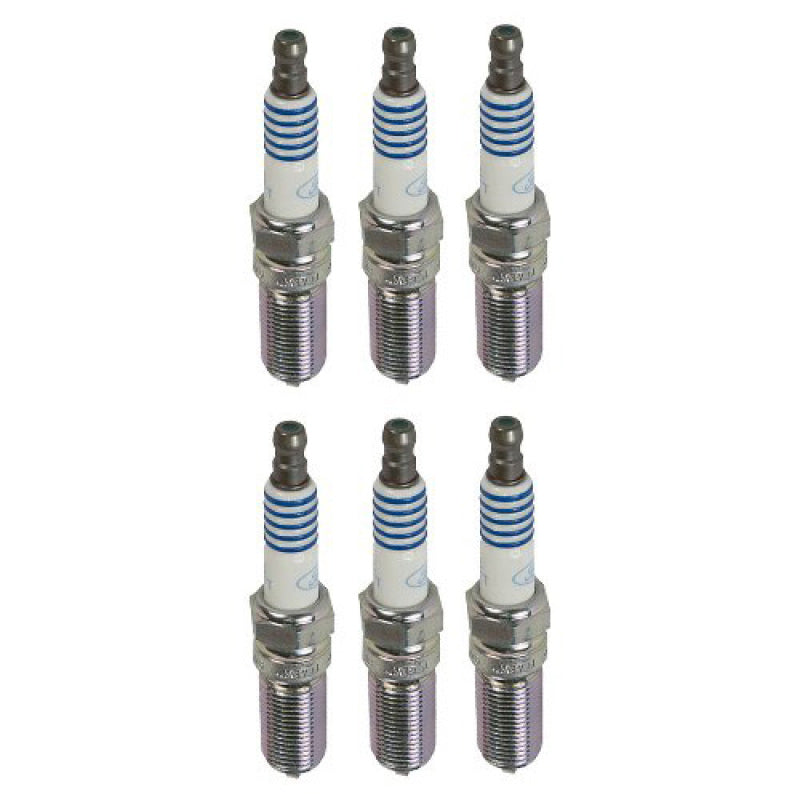 Ford Racing Cold Spark Plug Set Ford Raptor (2017-2025)