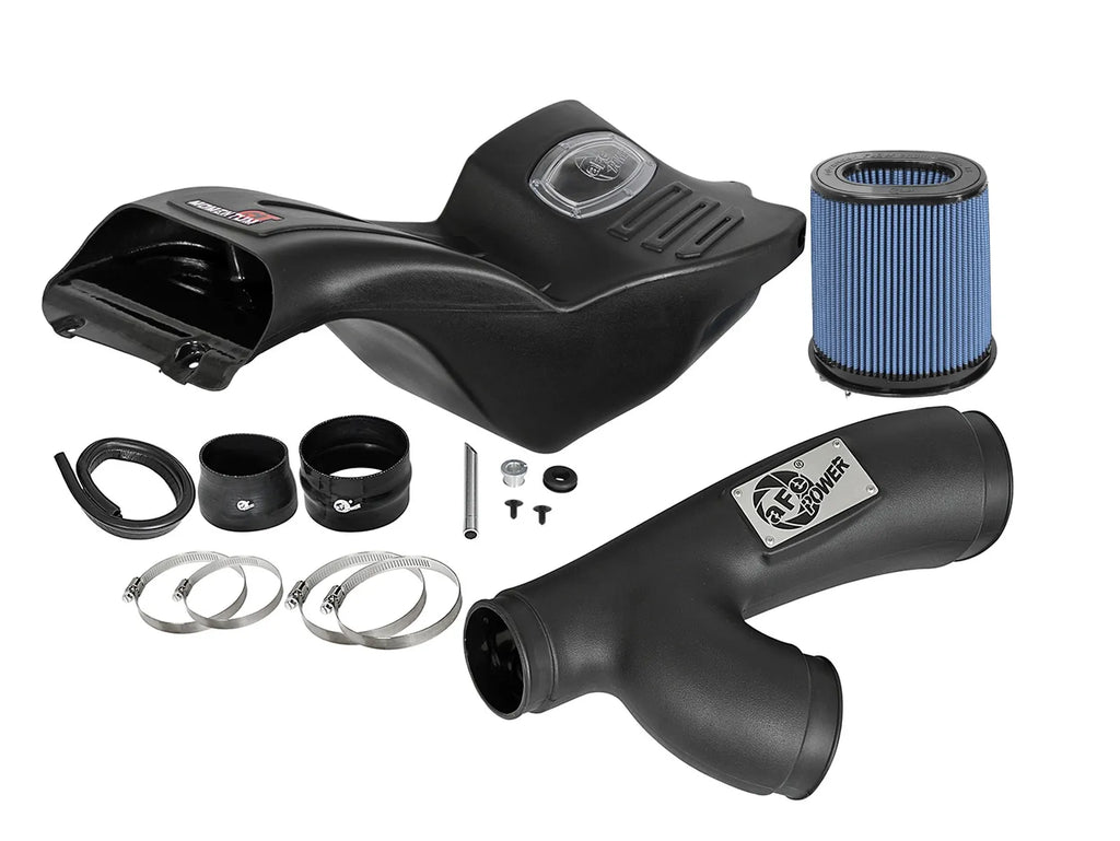 aFe Momentum GT Pro 5R Cold Air Intake System Ford Raptor (2017-2020)
