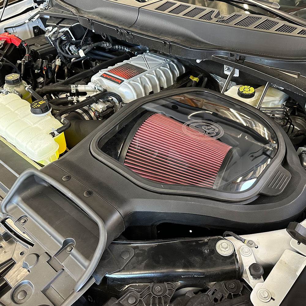 S&B Cold Air Intake Ford Raptor R (2023+)
