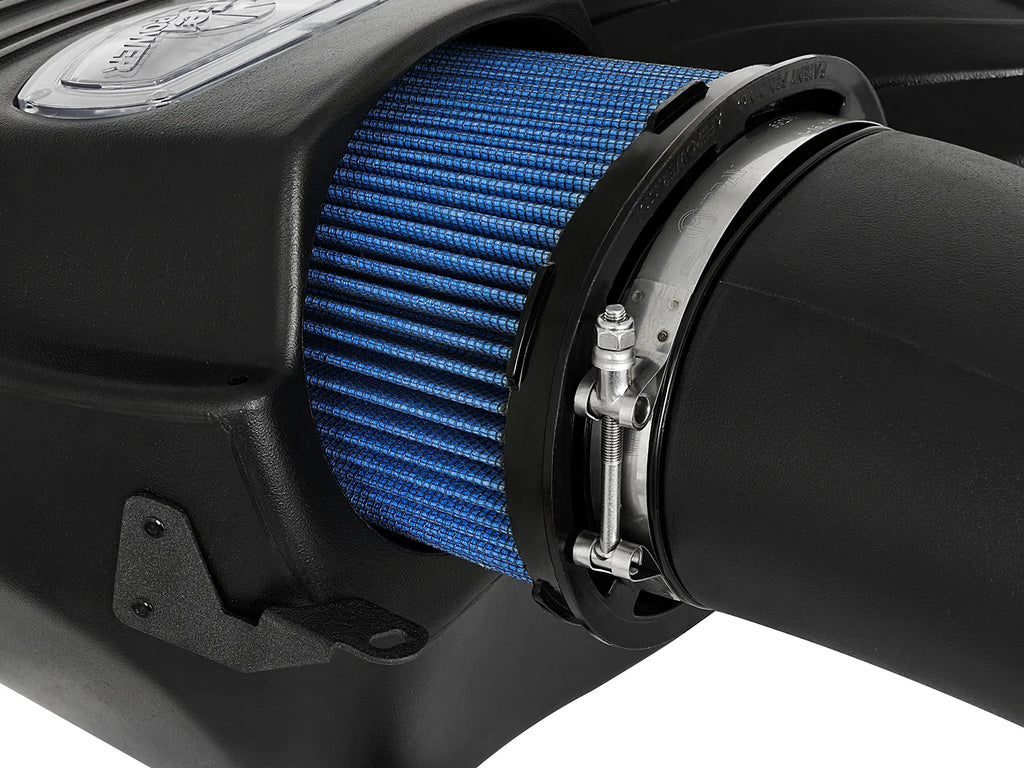 aFe Momentum GT Pro 5R Cold Air Intake System Ford Raptor (2017-2020)