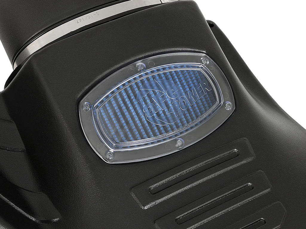 aFe Momentum GT Pro 5R Cold Air Intake System Ford Raptor (2017-2020)